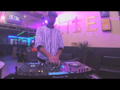 EDU BASSO - LIVE SET NÚCLEO GREEN VIBE