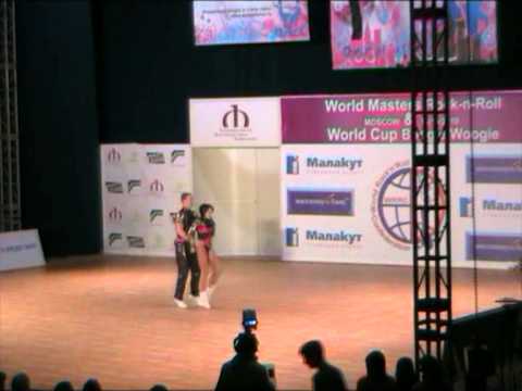 Moscou2010 acro olga ivan