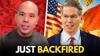 U.S. Forced Into Severe China Deal, Global Treasury Sell-Off Signaled, American Banks Get Cut