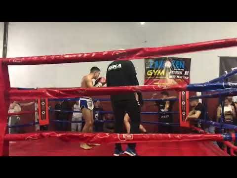 Round 3 lautaro sigara vs Kevin ruiz diaz