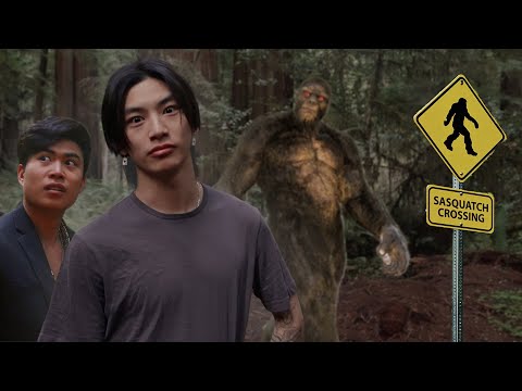 NSB - THE HUNT FOR BIG FOOT