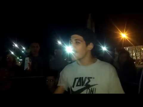 TOBI vs RED1 | 8vos (1VS1 - 05/04) Fecha 2 | Desde Abajo Freestyle