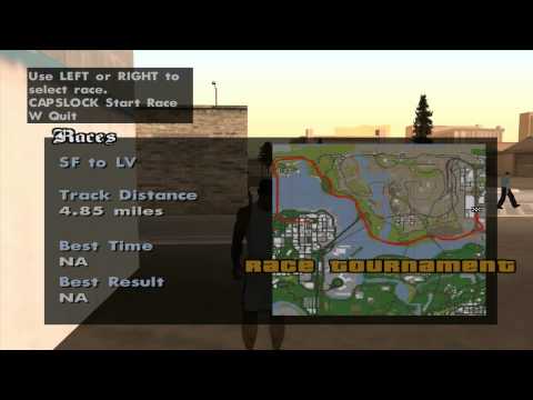 Starter Save - Part 50 - The Chain Game Mod-GTA San Andreas PC-complete walkthrough-achieving ??.??%