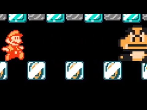 Grab & Go! by NinThumbYT - My Level - Super Mario Maker 2 - No Commentary 1bz