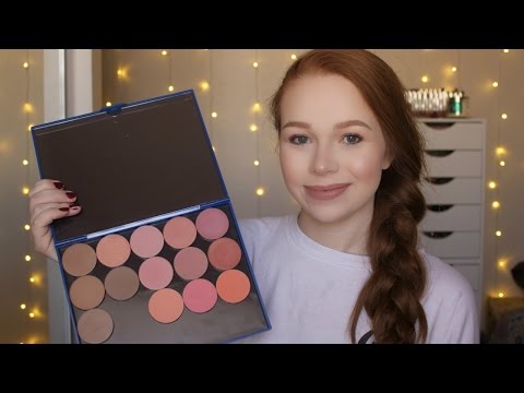 Makeup Geek Damaged Products + Amazing Magnetic Palette Video