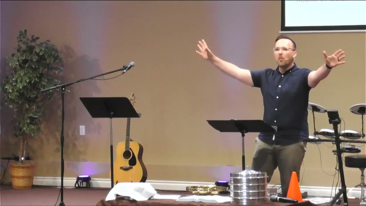 Pentateuch Part 11 - The Tabernacle: God With Us