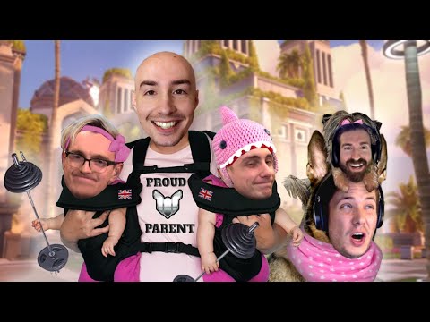 Carrying Everyone to Diamond