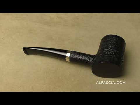 Dunhill Ring Grain 6120 - pipe F519