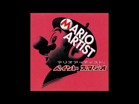 Good VGM 427 - Mario Artist: Paint Studio - Sea World (Music Type 1)