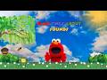 Sesame Street ELMO SINGS ABOUT SOUNDS A KD Productions Puppet Show