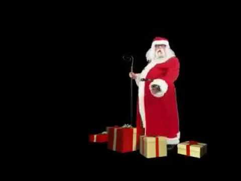 Mikulás Parodia mérges mikulás Lol!