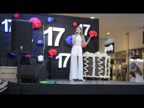 Jaký to je (E. Farna), Valerie Kaňová - Vali Angel