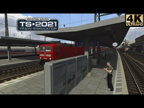 Train Simulator 2021|#213|S2 (Roth)-Nürnberg-Feucht-(Altdorf)