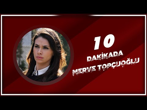 10 Dakikada Merve Topçuoğlu - Kaçak