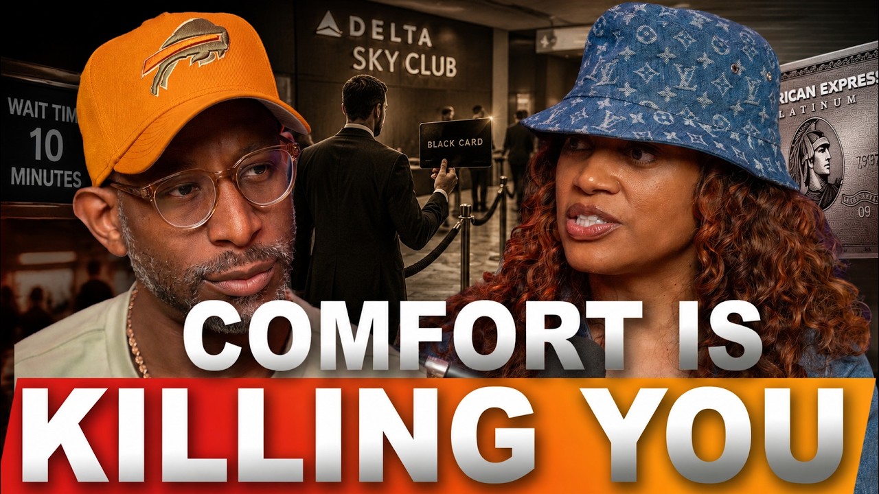 Comfort Is Quietly Destroying Your Future | Social Proof Podcast