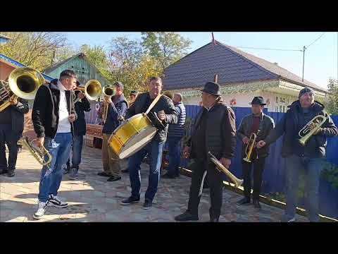 Fanfara de la Valea Mare (Vlad Șarambel), nuntă Dodești (fam. Costache) - 26.oct.2024 (3)
