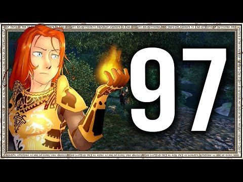 Oblivion: The Champion of Cyrodiil Challenge [97] - "Run, Forester, Run!"