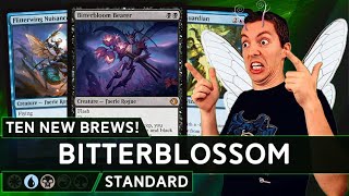 🆕 Ten New Brews! - ✨ Dimir Faeries ✨ - 🔵⚫ - 🧚‍♂️ Lorwyn Eclipsed 🧚‍♂️