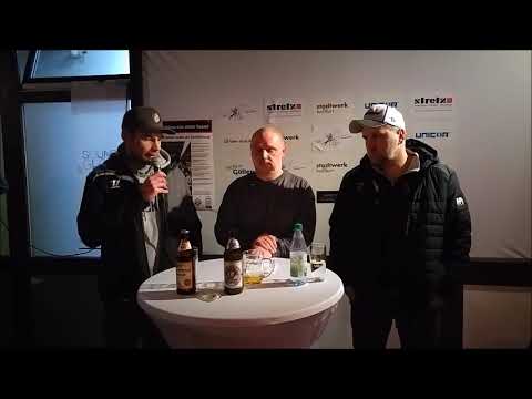 PK: 11. Spieltag AR (16.02.2020): ESC Haßfurt - ESV Buchloe