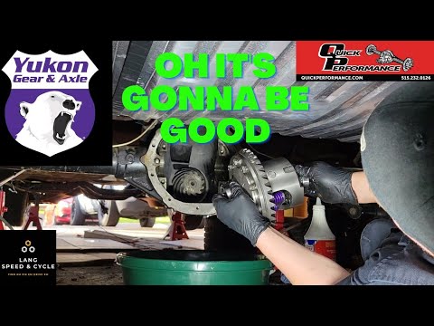 Overhauling a GM 8.2" 10 Bolt Axle for my 1969 Buick Skylark!!