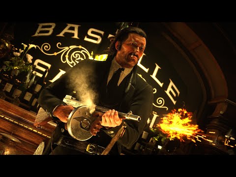 QuickDraws and Brutal Combat Episode 3 | Red Dead Redemption 2 - No Deadeye