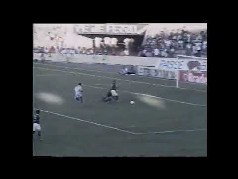 Goiás 4 x 1 CRAC - Goiás Campeão Goiano de 1997