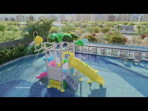 Lançamento na Mooca, com 2 quartos, 63m²