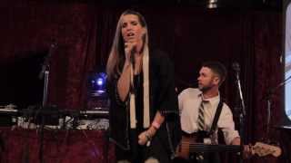 Georgia Murray at Rifflandia 2013: Never Die & Don't Shut Up