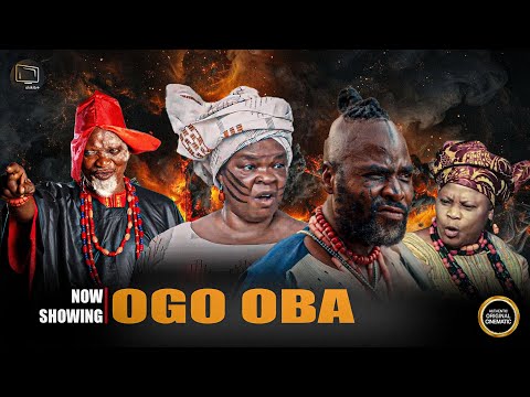 OGO OBA - Yoruba Movie 2025 Drama Ibrahim Chatta, Peju Ogunmola, Abeni Agbon
