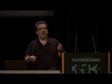 35C3 -  The year in post-quantum crypto