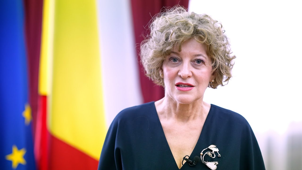 Oana Gheorghiu: Am preluat mandatul de vicepremier cu credința că vom putea simplifica viața cetățeanului