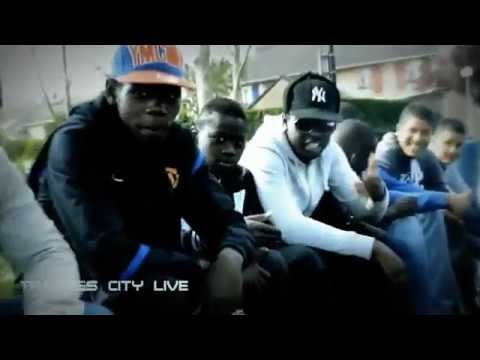Skapo Feat Barzouz & J.Smaley - Trappes City Game (Street-Clip Officiel)