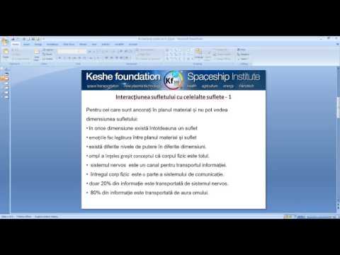 2016 11 23 PM Public Teaching in Romanian - Cursuri publice în română