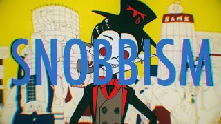 ここからの高音での盛り上がりとコーラスが綺麗すぎて好き(00:02:31 - 00:03:33) - 【原キー】SNOBBISM 魂込めて歌ってみた! by.おばけ。