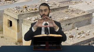 מצבת הנפטר | מושג יהודי | הרב אשר זנזורי