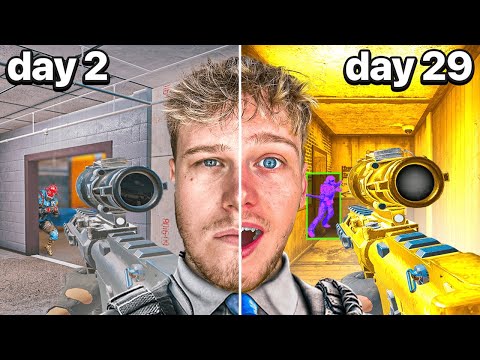 I Played Rainbow Six Siege X for 30 Days Straight...