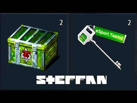 Open eSport III Trophies – War Thunder Loot Box