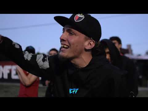 DANI vs YOUNG PLUG - CUARTOS (Fecha 4 - Temporada 21/22) - El Pozo Freestyle