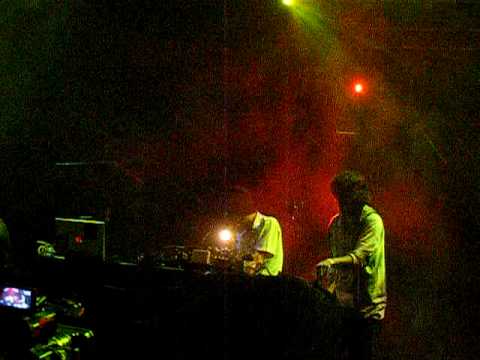 Prefuse 73 @ Metamorphose Music Festival 2009 (Tokyo, Japan)