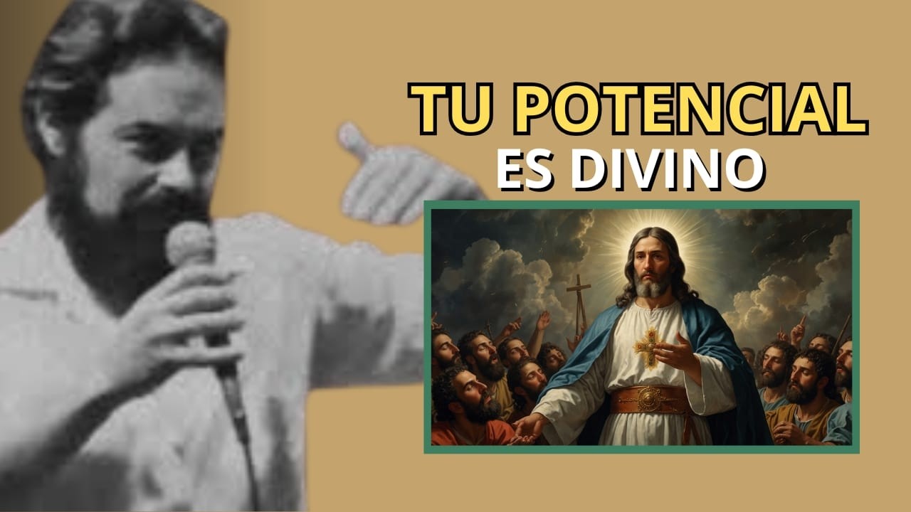 Dios Te Dio Este Poder Secreto: ¿lo estás usando? | Jacobo Grinberg