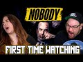 Nobody (2021) Movie Reaction | Our FIRST TIME WATCHING | Bob Odenkirk