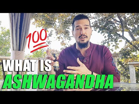 ASHWAGANDHA BENEFITS for Men and Women! Video