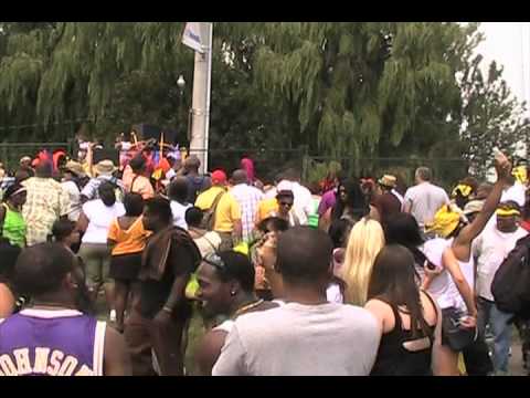 Caribana: Jab Molassie read about Life and Death