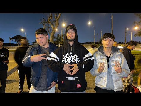 BLACK CODE 🇻🇪 vs FILTRO 🇨🇱 vs JADO 🇨🇱 (OCTAVOS) / ROYALTY BATTLES FINAL INTERNACIONAL ⚜️ 🌎