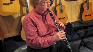 Video thumbnail for Yamaha YCL-81 Clarinet by GordonLaSalleMusic