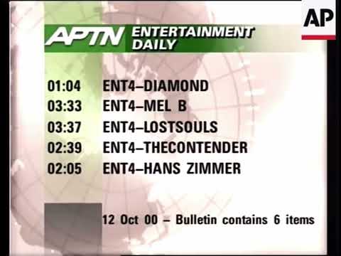 Jean-Paul Gaultier 2000/2001