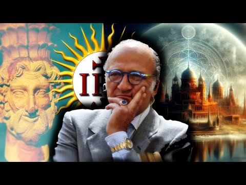 The Grey Pope: The Secret Ruler of the Vatican | Pepe Orsini & the Hidden Empire Beneath Rome