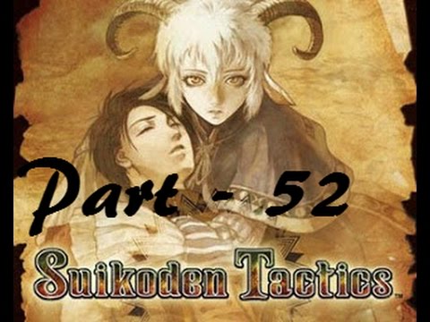 Let's Play Suikoden Tactics - Part 52: Mother Earth Chamber