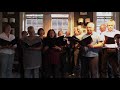 Sage Folk Choir at The Bridge - Come Write Me Down (Trad)