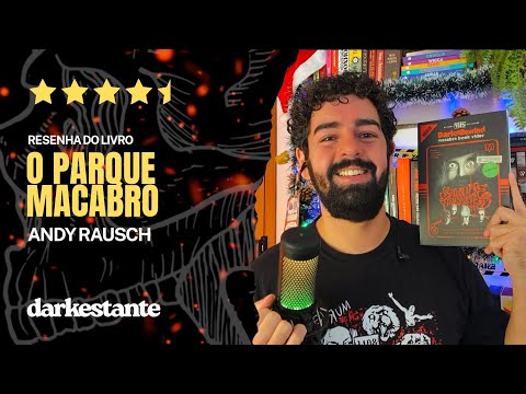 The Macabre Park – Book Review from the Dark-Rewind Macabre Collection by Darkside